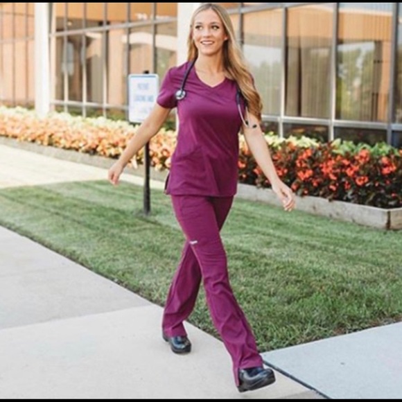 skechers by barco scrubs